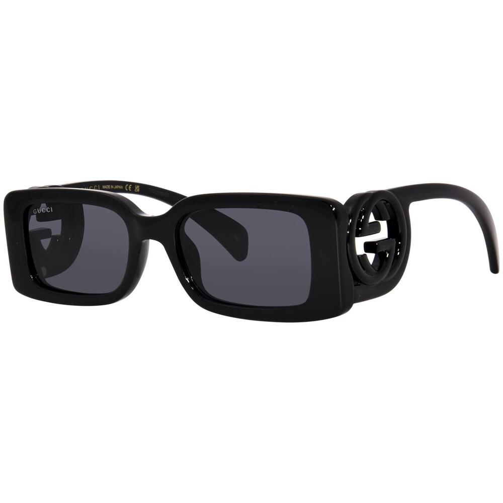 Gucci Sunglasses Women's Black/Grey #265731G28B